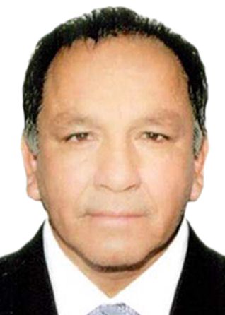 Edilberto Enrique Estraver Vargas