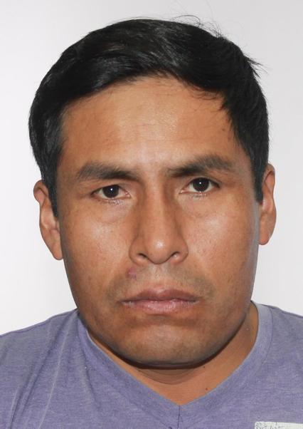 Edin Justo Quispe Chavez