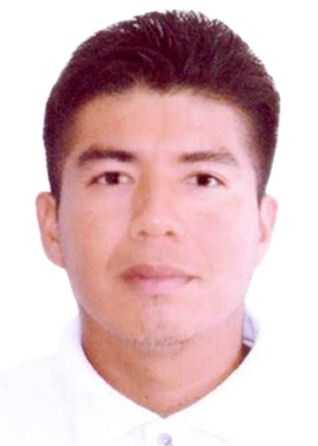 Edinson Daniel Barrionuevo Crisanto