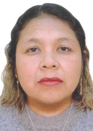 Edith Amelia Trujillo Pantoja