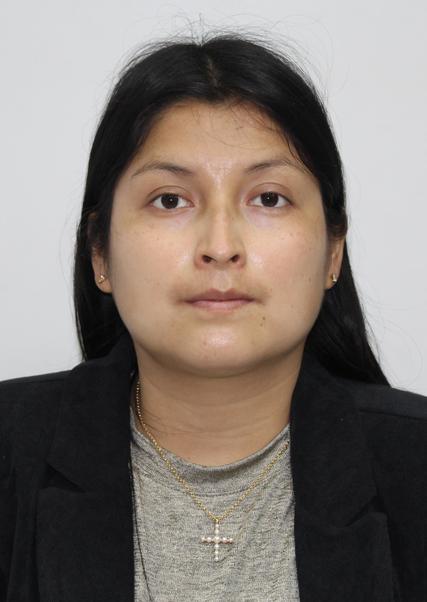 Edith gloria josefina paredes rodriguez
