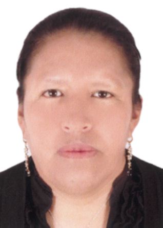 Edith Isabel Sueldo Huacantara