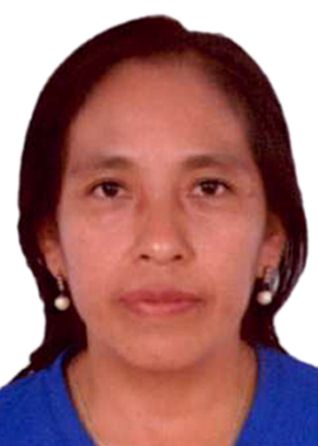 Edith Mary Torres Granados