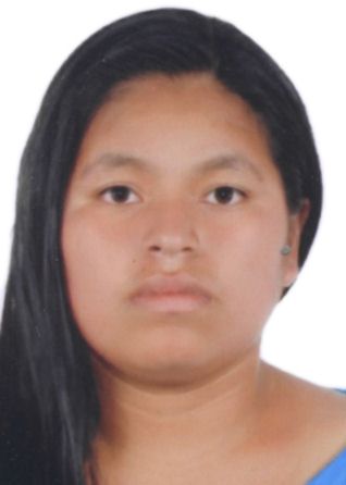 Edith rocio guillermo palomino