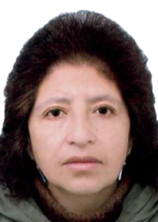 Edith Rocio Luis Vasquez