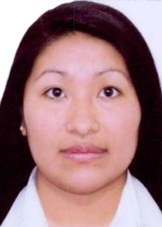 Edith Roxana Illescas Montesinos