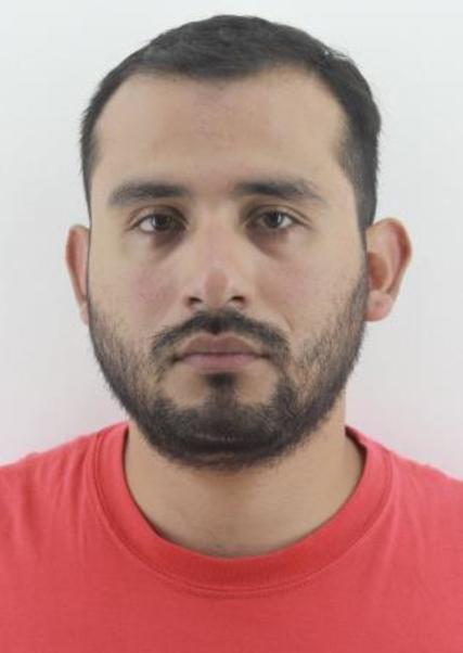 Edwar Leonardo Sanchez Cevallos