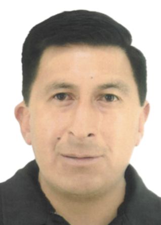 Edwin fredy cajahuanca condor