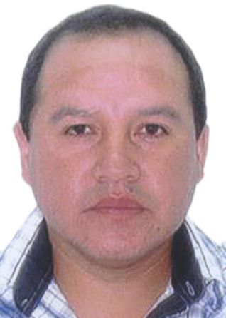 Edwin johnny blas gavidia