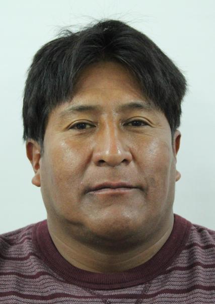 Edwin Nestor Ajrota Pari