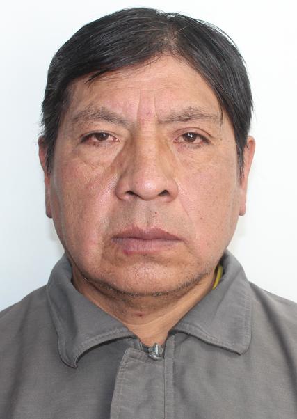 Efren Javier Inga Atencio