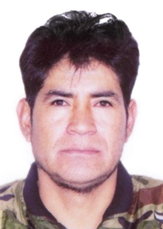 Eladio Isidro Mejia