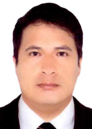 Elber Perlacios Flores