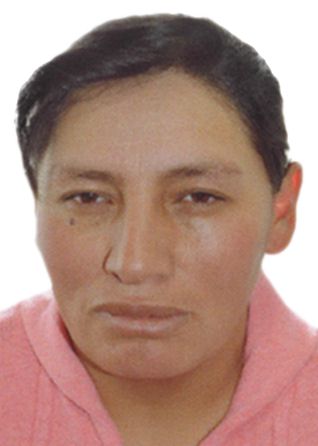 Elena Margarita Palomino Mascco