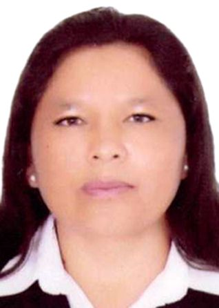 Elena sabina cotaquispe gamboa