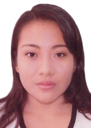 Eliane Maritza Arirama Mori