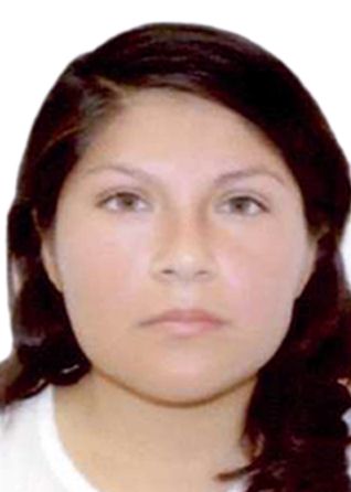 Elisa Yanet Del Milagro Bravo Santisteban
