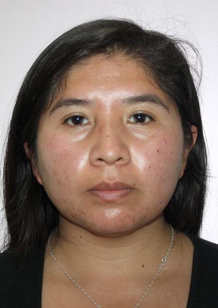 Elizabeth genesis amado quispe
