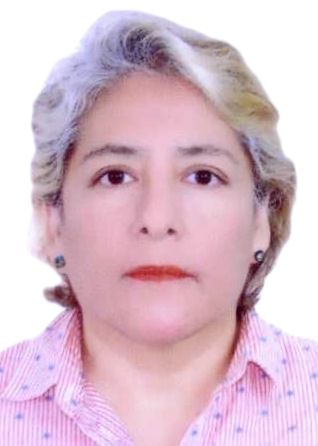 Elizabeth Maria Del Rosario Leon Chinchay