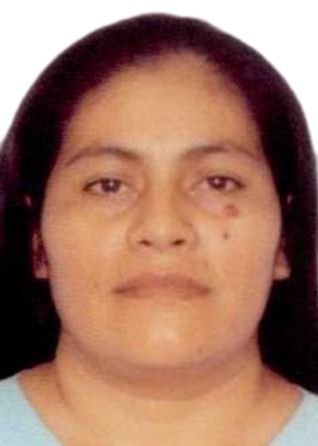 Elizabeth Reategui Gonzales