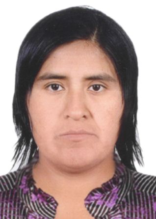 Elizabeth ubaldina vilca sahuanay