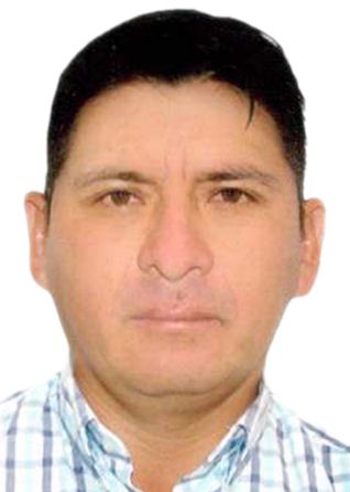 Elmer Anticona Vasquez
