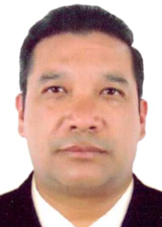 Elton Alberto Lazo Gallardo