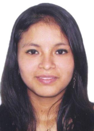Elvi Corina Zapata Vilchez