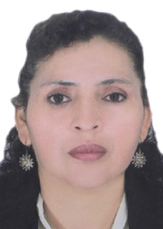 Erika Faviola Oporto Valverde