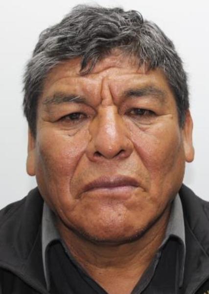 Esteban mario quispe perez