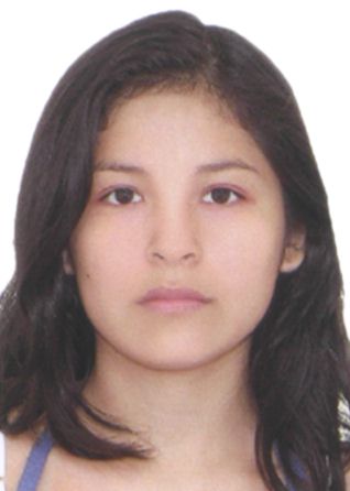 Estefany Maribel Achamiso Aroni