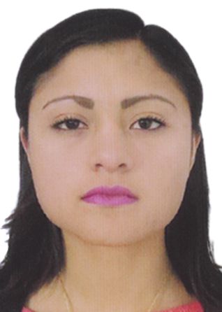 Esthefanny Lucero Burga Chavez