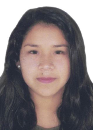 Esthefany Jazmin VicuÑa Llacta