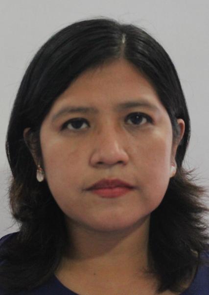 Esther giovanna ramos apaza