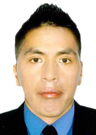 Eudocio juvenal barillas huaman