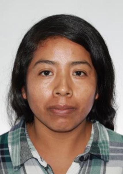 Eva Sebastiana Mamani Mendoza