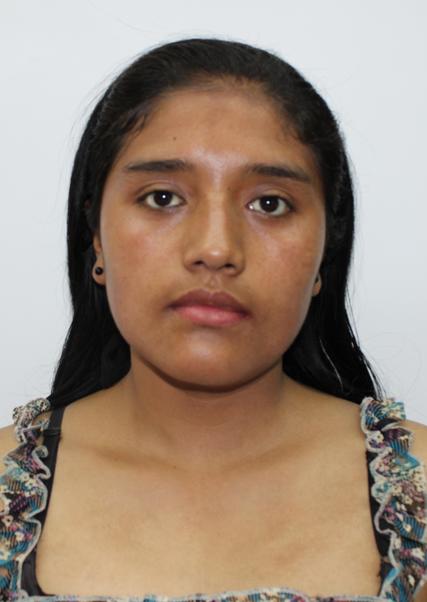 Evelin Karina Santiago Balbin