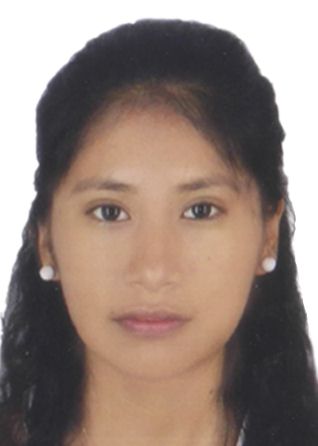 Evelyn Rosario Vilca Espezua