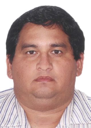 Fabio Omar Escarcena Lobo