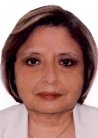 Fabiola Maria Morales Castillo