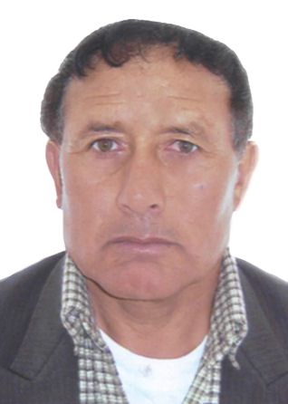 Faustino Cachay Chavez