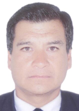 Fernando Antonio Palomino Ortega