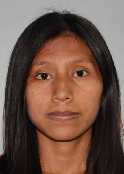 Flor Amparo Sangama Sangama