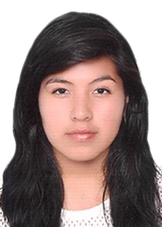 Flor de maria rosario mamani aguilar