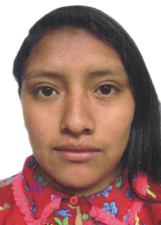 Flor isabel calderon sanchez