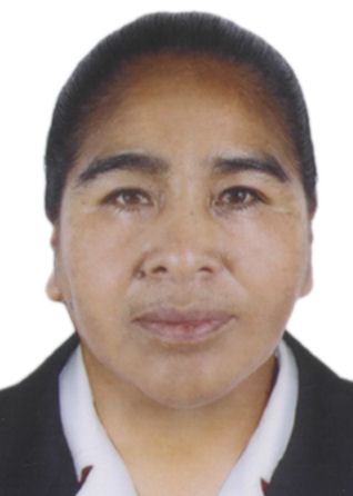 Flora Manzano Velasquez