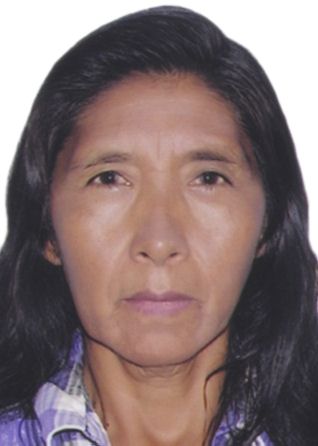 Florencia Damiana Mamani De Rodriguez