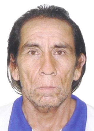 Florencio retamozo huaita