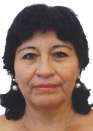 Florentina Salvador Choquehuanca