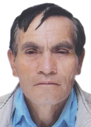 Francisco Fortunato Marin Aguirre